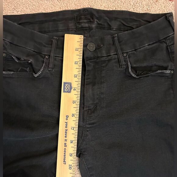 MOTHER The Looker Jeans Wash in Not Guilty Size 28 EUC - Picture 16 of 16
